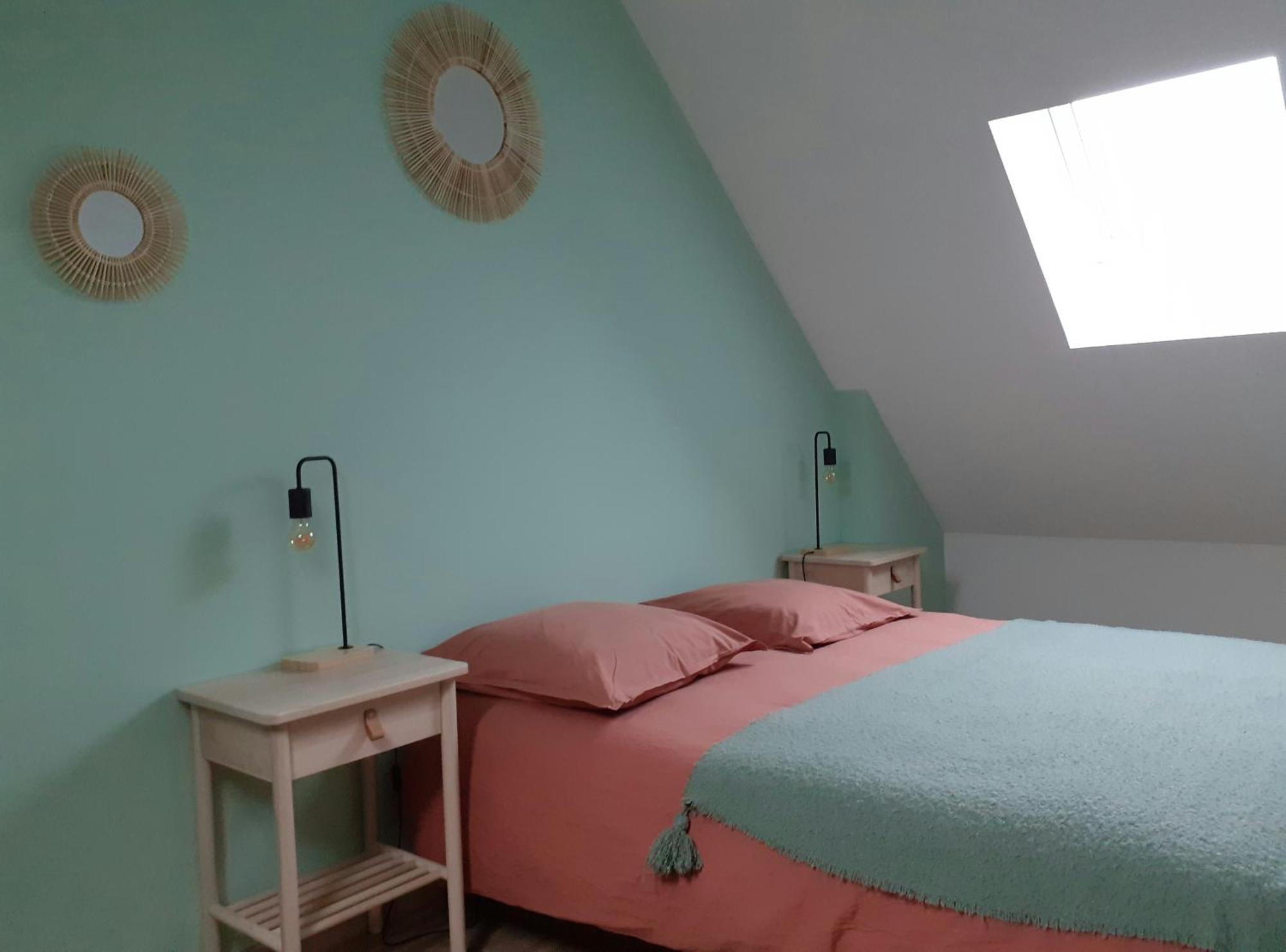 Chambres D'Hôtes Du Guillot Sainte-Solange Extérieur photo