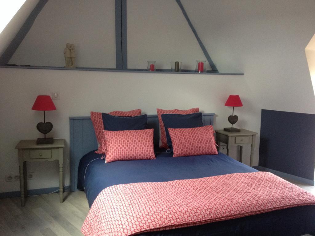 Chambres D'Hôtes Du Guillot Sainte-Solange Extérieur photo
